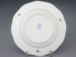 Soup plate