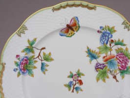 Serving plate