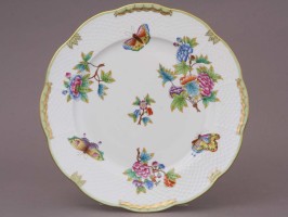 Serving plate