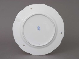 Serving plate