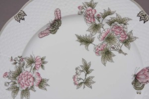 Serving plate