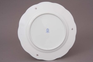 Serving plate