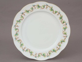 Serving plate