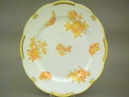 Serving plate