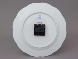 Dinner Plate with Hole