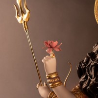 Goddess Durga Sculpture. Limted edition