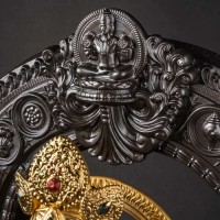 Скульптура Лорда Рама Лаллы доктора Аруна Йогираджа. Лимитированный тираж