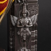 Скульптура Лорда Рама Лаллы доктора Аруна Йогираджа. Лимитированный тираж