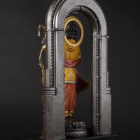 Скульптура Лорда Рама Лаллы доктора Аруна Йогираджа. Лимитированный тираж