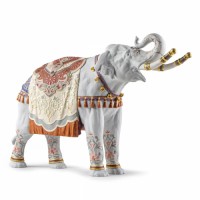 Скульптура слона «Восток». Лимитированный тираж.