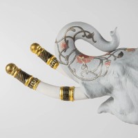 Скульптура слона «Восток». Лимитированный тираж.