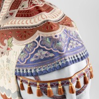 Скульптура слона «Восток». Лимитированный тираж.