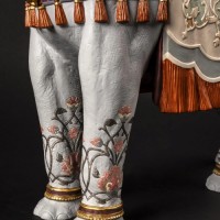 Скульптура слона «Восток». Лимитированный тираж.