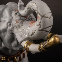 Скульптура слона «Восток». Лимитированный тираж.