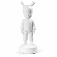 The White Guest Figurine. Large Model