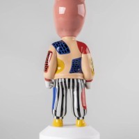 The Guest by Camille Walala - Big Sculpture. Limited Edition