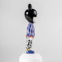 The Guest by Camille Walala - Little Sculpture. Numbered edition