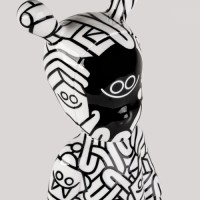 «Гость» Диаса-Фаэса — большая скульптура. Лимитированный тираж.