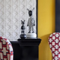 «Гость» Диаса-Фаэса — Маленькая скульптура. Пронумерованное издание