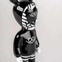 «Гость» Диаса-Фаэса — Маленькая скульптура. Пронумерованное издание