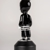 «Гость» Диаса-Фаэса — Маленькая скульптура. Пронумерованное издание