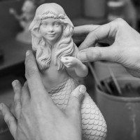 Фигурка Русалочки Оушена