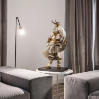 Скульптура Одина