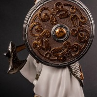 Скульптура Одина