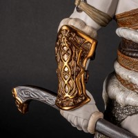 Скульптура Одина