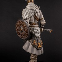 Скульптура Одина