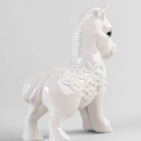 Baby Horse Figurine