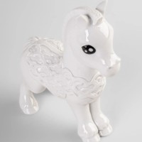 Baby Horse Figurine