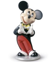 Mickey Mouse Figurine