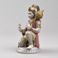 Hanuman Figurine