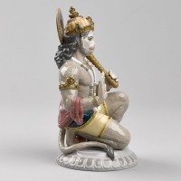 Hanuman Figurine