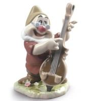 Doc Snow White Dwarf Figurine