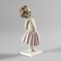 Girl's Fun Figurine