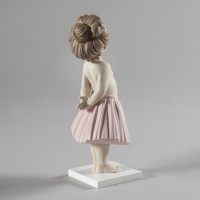 Girl's Fun Figurine
