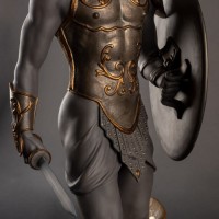 Gladiator Figurine