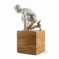 Hermes Figurine