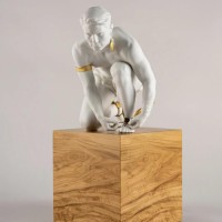 Hermes Figurine