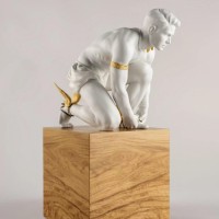 Hermes Figurine