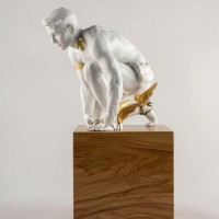 Hermes Figurine