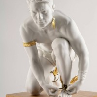 Hermes Figurine