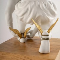 Hermes Figurine