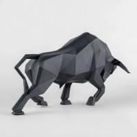Bull (matte black)