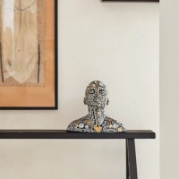 The Dreamer by Laolu - bust Sculpture. Limited Edition