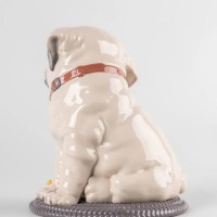 Puppie Pug Sculpture