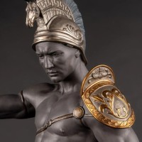 Spartan Sculpture