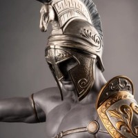 Spartan Sculpture